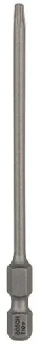 Bosch Schrauberbit Extra-Hart ISO 1173 E6.3 T10 L.89mm 1/4Zoll-Außen-6kt