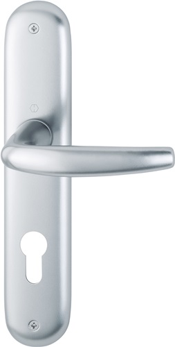 Langschildgarnitur Atlanta 1530/273P HOPPE