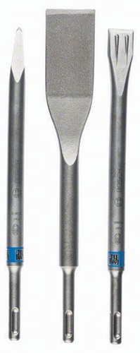 Bosch Meißel-Set SDS-plus 