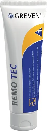 Hautschutzcreme GREVEN® REMO TEC 250ml silikonfrei,parfümiert GREVEN