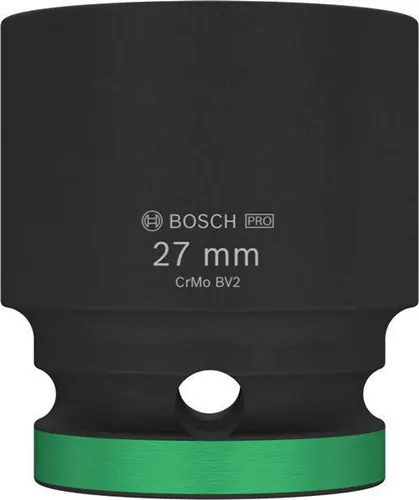 Bosch Steckschlüsseleinsatz PRO Impact 1/2Zoll SW27 M18 Standard Außen-D.30/39,3mm