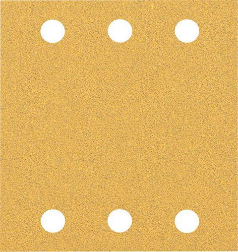 Bosch Schleifpapier-Set EXPERT C470 Abm.115x107 K60/120/180 10 St. 