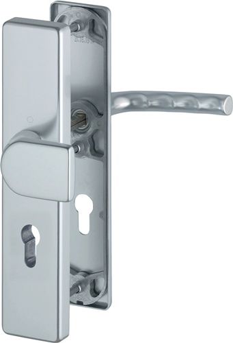 Schutzgarnitur Birm.78G/2222A/2440/1117 Alu.F1 92mm 67-72mm HOPPE