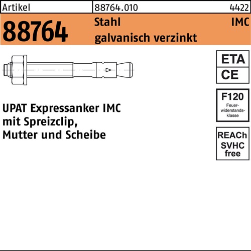 Expressanker R 88764 IMC S UPAT