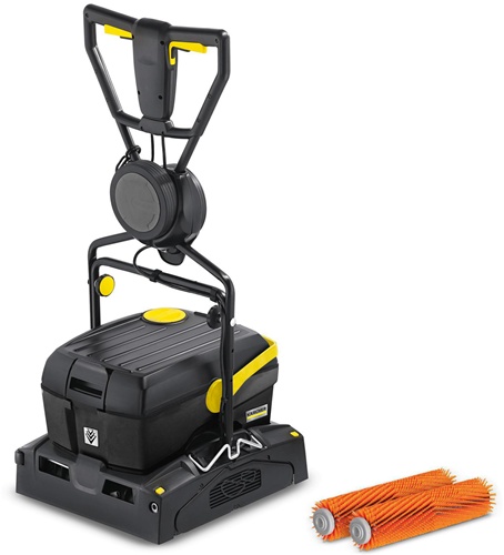 Kärcher Scheuersaugmaschine BR 40/10 C Ep Anniversary Leistung 2300W Arbeitsbreite 400mm