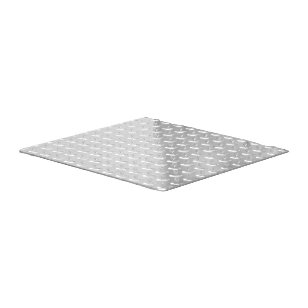 Plattform für Hebelift Ameise®  mit Gabelzinken, BxT 500 x 460 mm