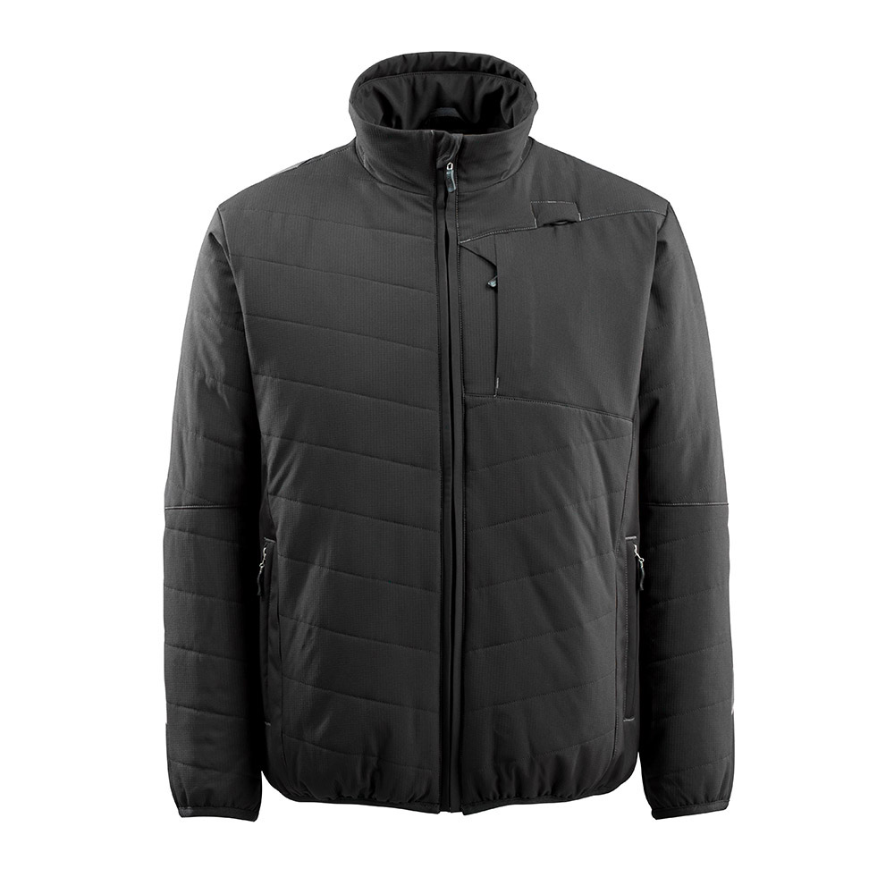 MASCOT Thermojacke ERDING schwarz (15715-249)