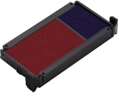 trodat Ersatzkissen 6/4912/2 SB 514912321 rot/blau 2 St./Pack.