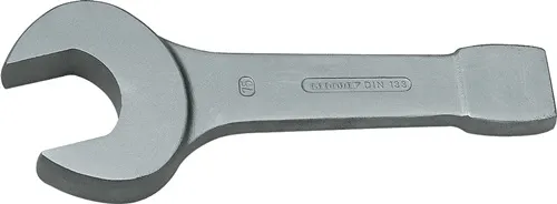Schlagmaulschlüssel 133 SW 70mm L.370mm CV-Stahl GEDORE