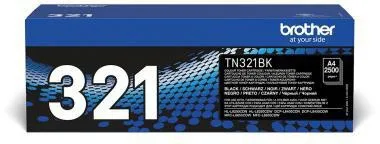 Brother Toner TN321BK 2.500Seiten schwarz