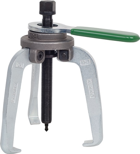 Abzieher 12-3 Spann-T.165mm Spann-W.200mm G.3,5kg 10 t KUKKO