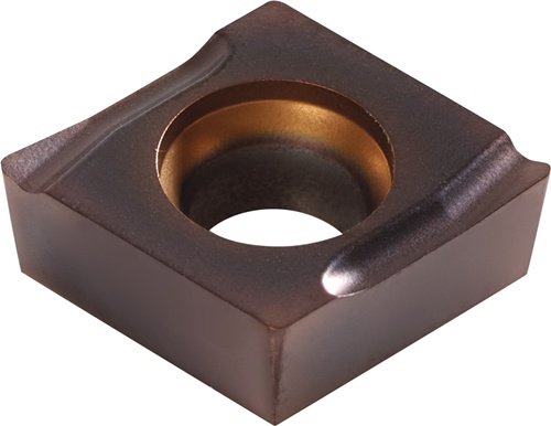 TECWERK Wendeschneidplatte CCGT060204L-HP UNI35 li.