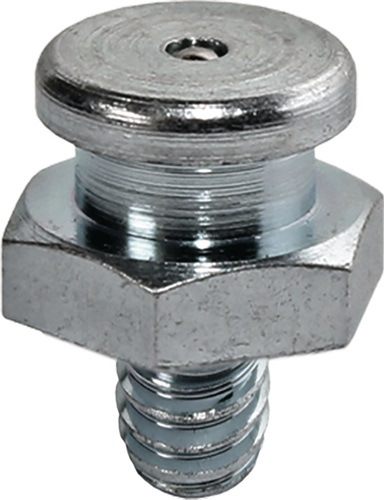 Flachkopfschmiernippel Standard DIN3404 Form A SW 17 mm Set SAMOA HALLBAUER