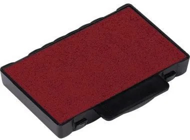trodat Stempelkissen 6/53 83486 ohne Öl rot 2 St./Pack.