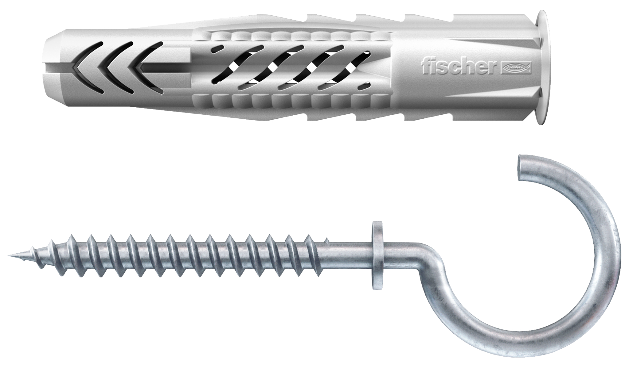 fischer Montageset Ready2Fix Lampe