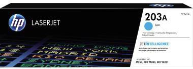 HP Toner CF541A Nr.203A 1.300Seiten cyan