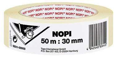 NOPI Malerkrepp 55511-000000 30mmx50m