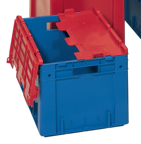 Klappdeckel 4St./Karton LA-KA-PE