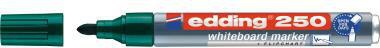 edding Boardmarker 250 4-250004 1,5-3mm Rundspitze nachfüllbar gn