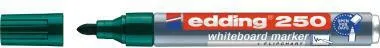 edding Boardmarker 250 4-250004 1,5-3mm Rundspitze nachfüllbar gn