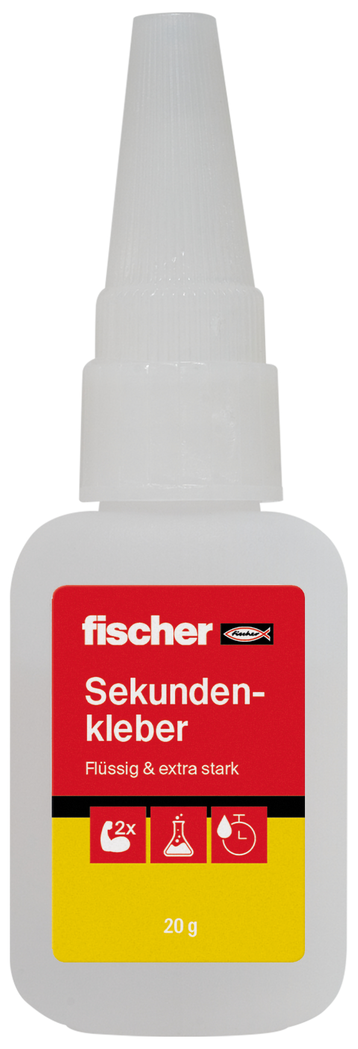 fischer Sekundenkleber