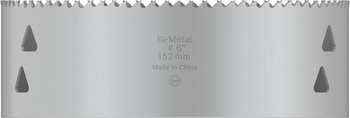 Bosch Lochsäge PRO Multi Material D.152mm Arbeits-L.44mm m.Gewinde