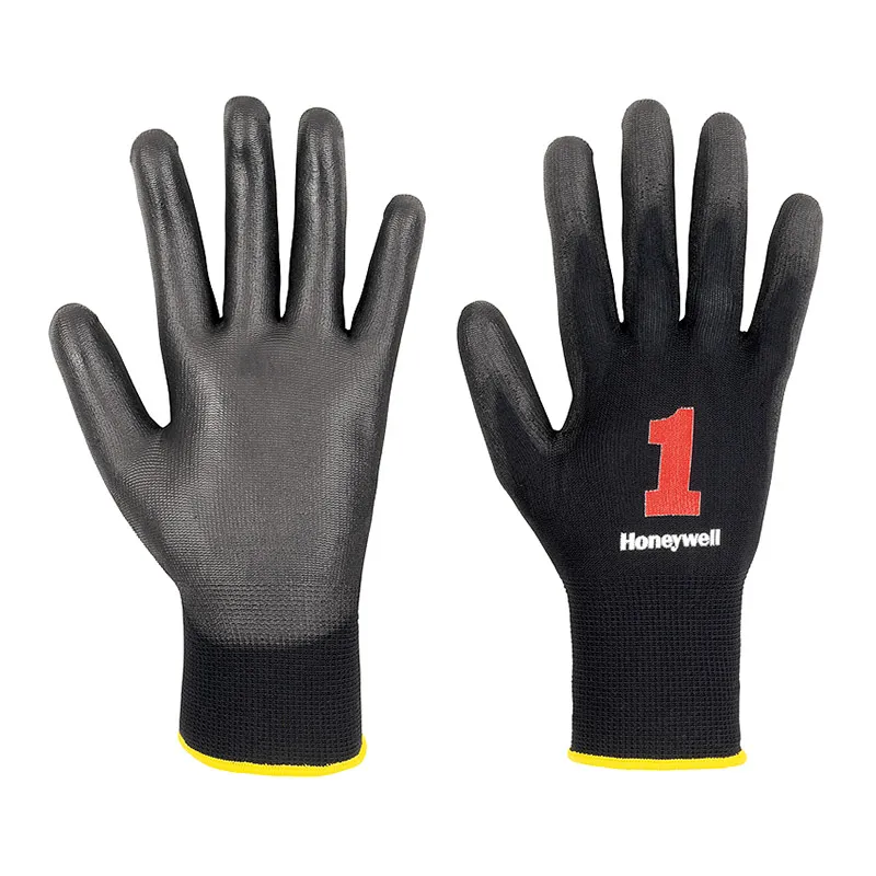 HONEYWELL Schutzhandschuh VERTIGO BLACK PU schwarz (2132251)