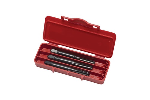 Handgewindebohrer DIN 352 Form A6 - 8 / B3.5 - 5 / C2 - 3 HSS-E 6HX DORMER