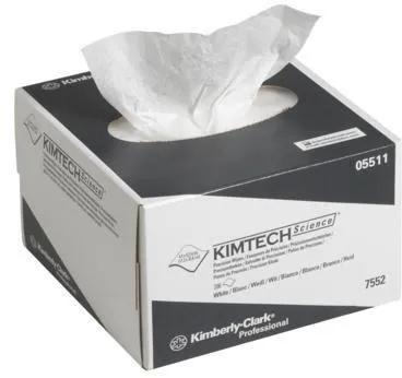 KIMTECH SCIENCE Wischtuch 7552 1lagig 21,3x11,4cm ws 280 St./Pack.