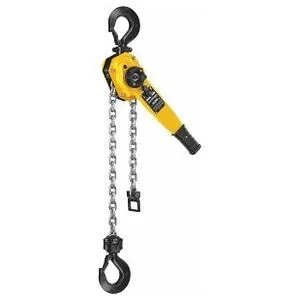 YALE Hebelzug UNO plus A mit Rundstahlkette,  3t