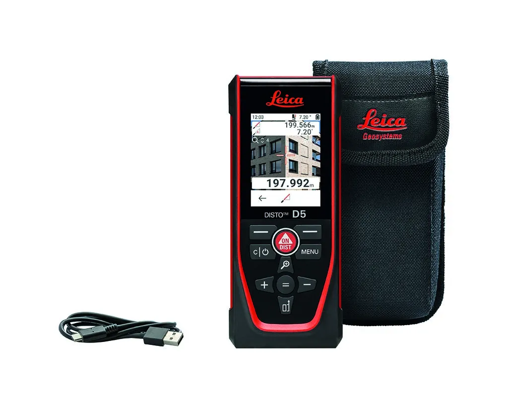 Nedo Leica Disto D5