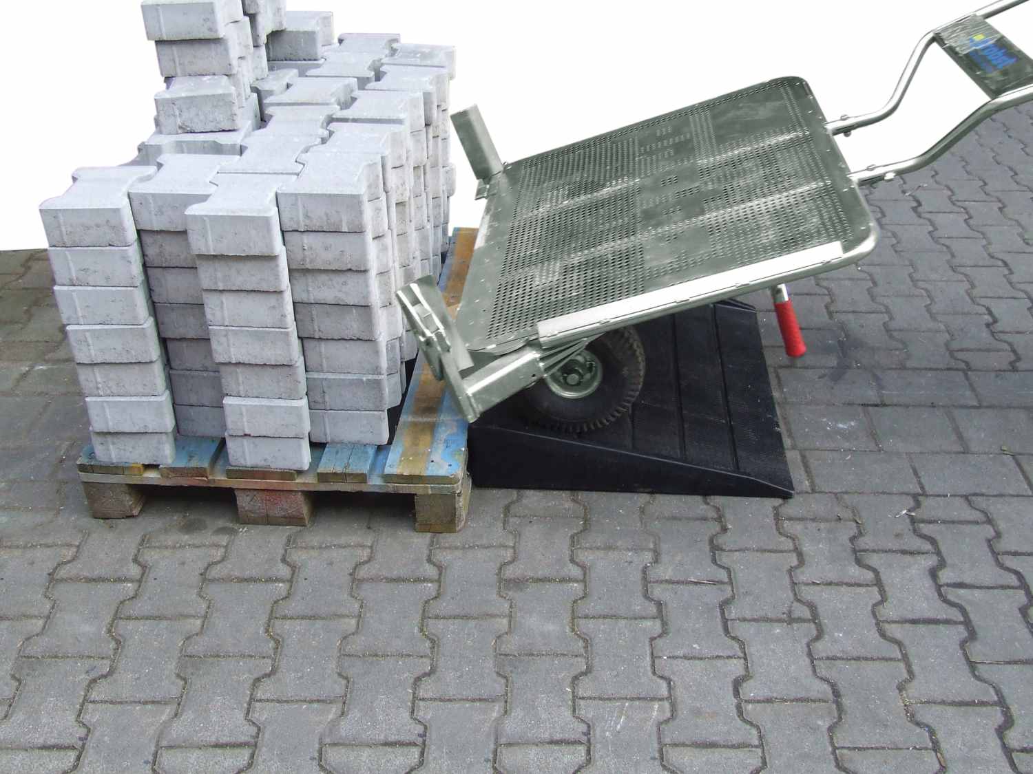 Probst Auffahrrampe VTK-V-AR