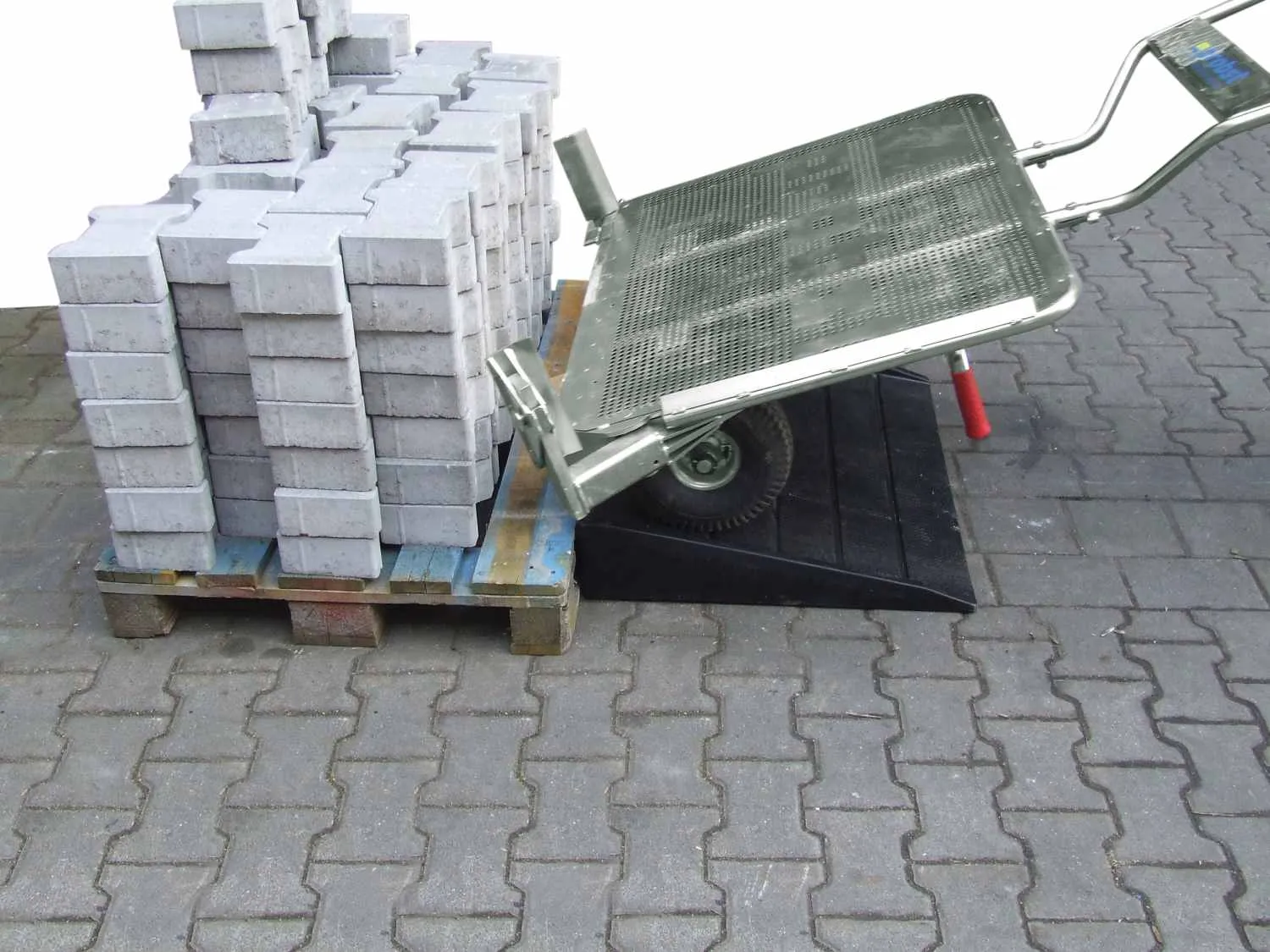 Probst Auffahrrampe VTK-V-AR