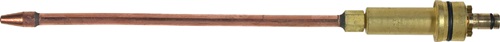 Rohrschweißeinsatz STAR 410-A Schweißbereich 6-9mm Einsatzgr.5 M27x1,5mm