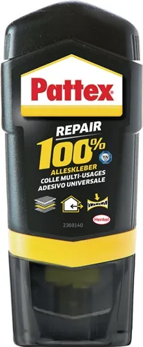 Multipowerkleber 100% transp.P1BC3 100g Flasche PATTEX