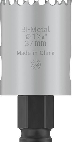 Bosch Lochsäge PRO Multi Material PC Plus D.37mm Arbeits-L.44mm
