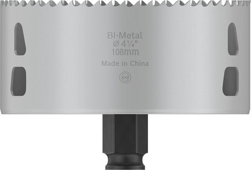 Bosch Lochsäge PRO Multi Material PC Plus D.108mm Arbeits-L.44mm
