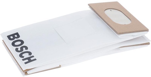 Bosch Staubbeutel f.GEX/GSS16/23/GUF 4-22 Prof./PBS60 etc. Papier 3St. 