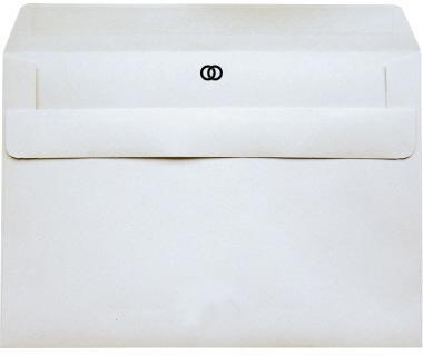 Soennecken Briefhülle oeco 2977 C6 oF sk grau 1.000St.