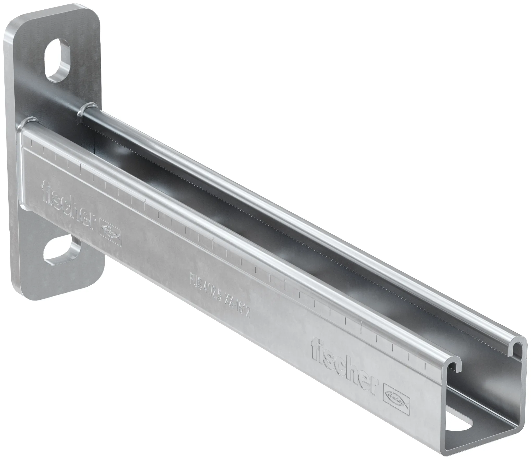 fischer Auslegerkonsole FCA 41/2,0 - 600