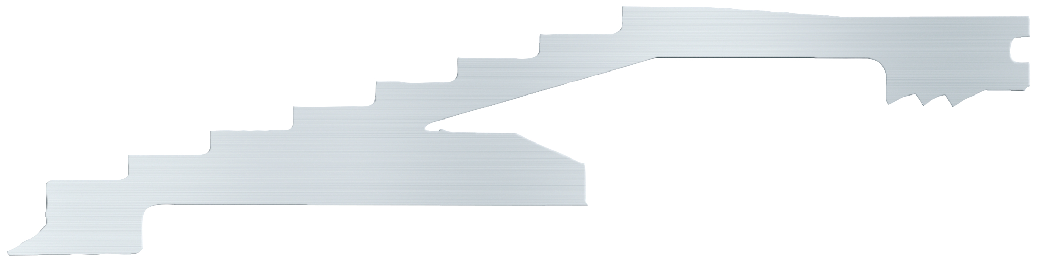 fischer TherMax Fräsklinge, 25 Stück