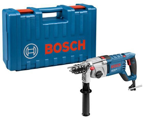 Bosch Schlagbohrmaschine GSB 162-2 RE Prof.82/68mm 1500W 0-750 min-¹,0-2550min-¹ 