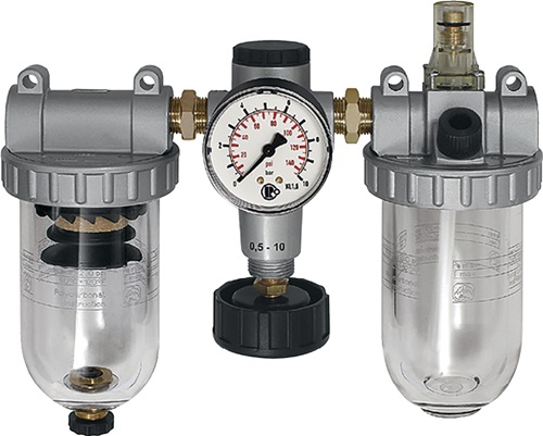 Wartungseinheit Standard RIEGLER