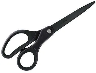 Leitz Schere Titan Anti-Haft 54206095 205mm schwarz