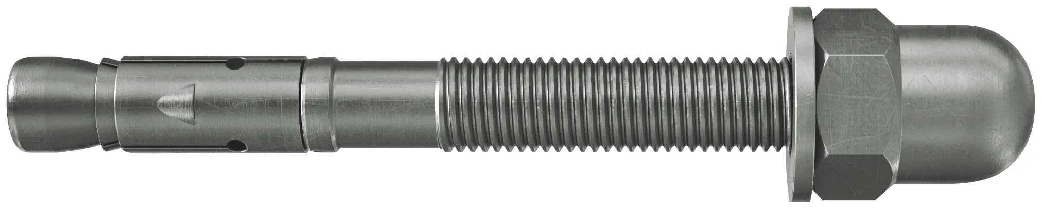 fischer Bolzenanker FAZ II Plus 10/10 H R nicht rostender Stahl
