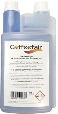 Coffeefair Reiniger 2453 für Milchaufschäumer 1l