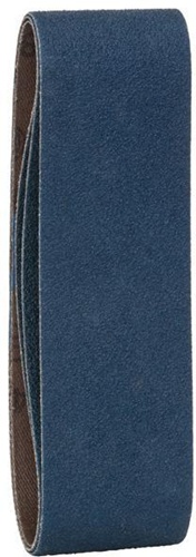 Bosch Schleifbandset X450 Expert for Metal f.Metall f.Varioschleifer 