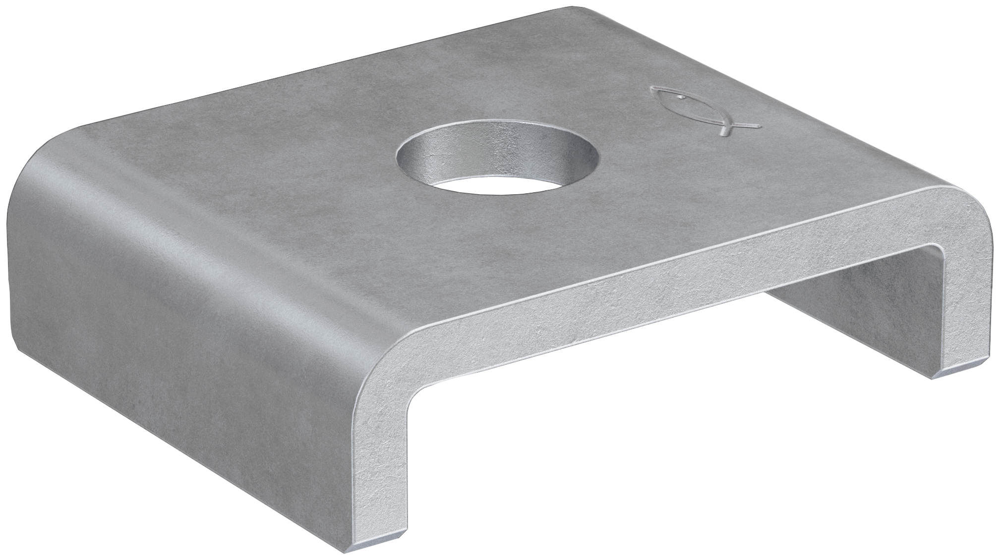 fischer Halteklaue HK 41 17 feuerverzinkt