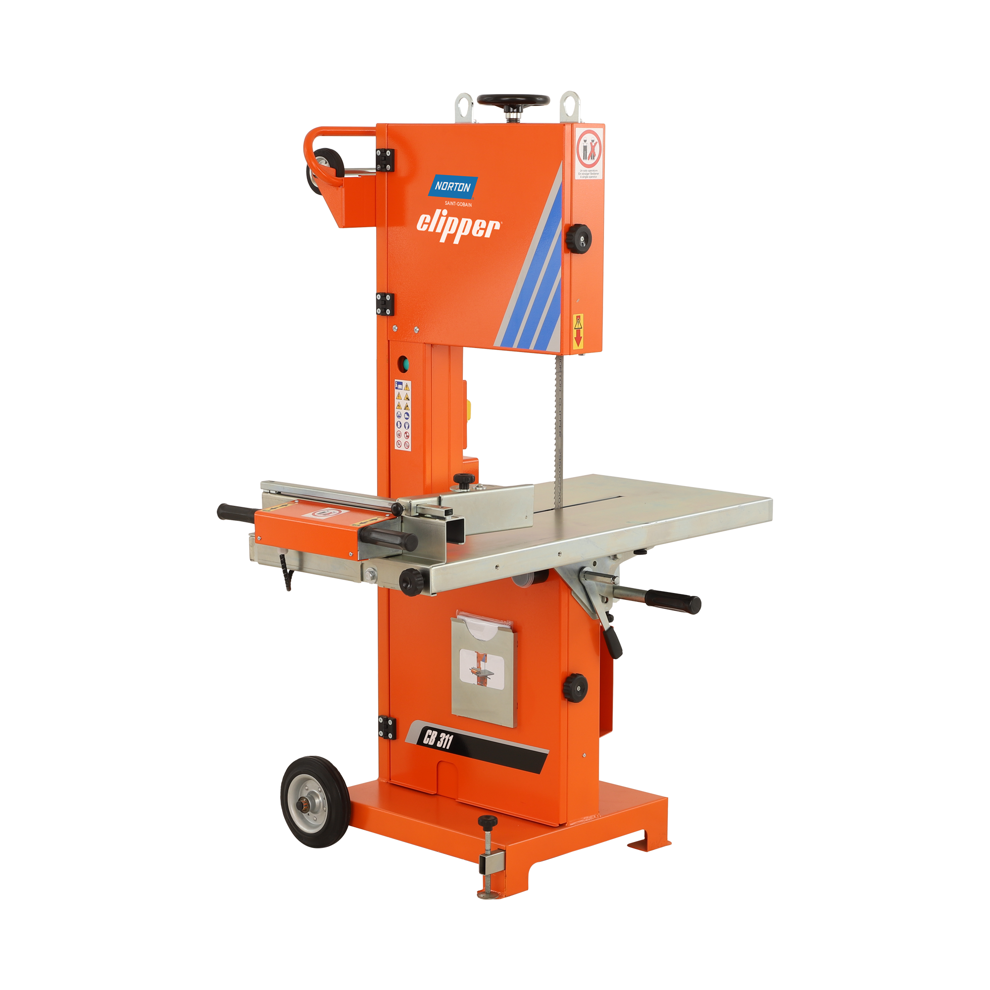 Norton Clipper CB311