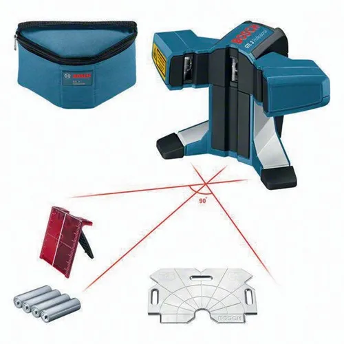 Bosch Fliesenlaser GTL 3 Prof.20m ± 0,2 mm/m